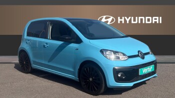 Volkswagen Up 1.0 65PS R-Line 5dr Petrol Hatchback